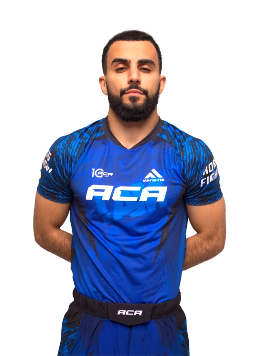 Футболка спортивная ACA, для ММА и единоборств, iamfighter, спортивная форма, грэплинг