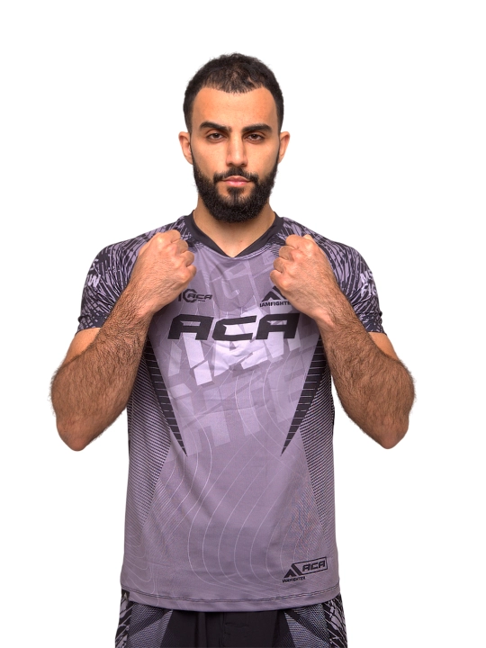Футболка спортивная ACA, для ММА и единоборств, iamfighter, спортивная форма, грэплинг