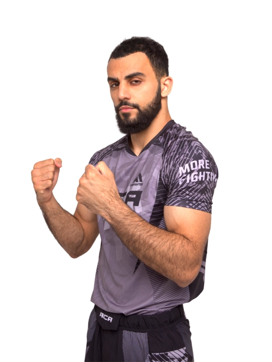 Футболка спортивная ACA, для ММА и единоборств, iamfighter, спортивная форма, грэплинг