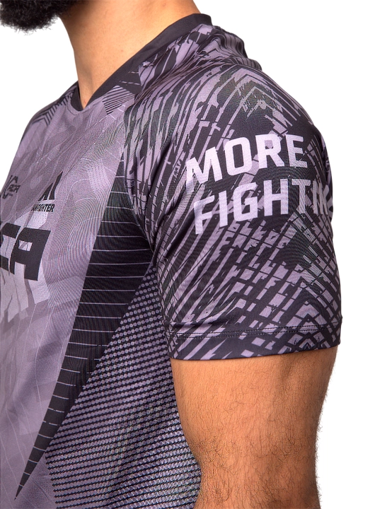 Футболка спортивная ACA, для ММА и единоборств, iamfighter, спортивная форма, грэплинг