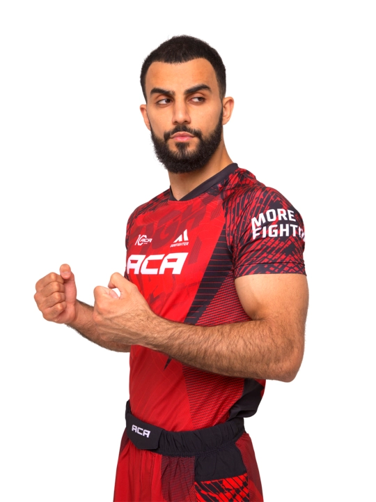 Sport futbolkasi ACA, MMA va yakkakurash uchun, iamfighter, sport forma, fitnes, grepling