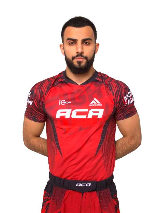 Sport futbolkasi ACA, MMA va yakkakurash uchun, iamfighter, sport forma, fitnes, grepling
