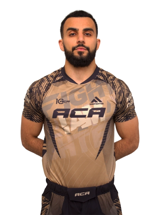 Футболка спортивная ACA, для ММА и единоборств, iamfighter, спортивная форма, грэплинг