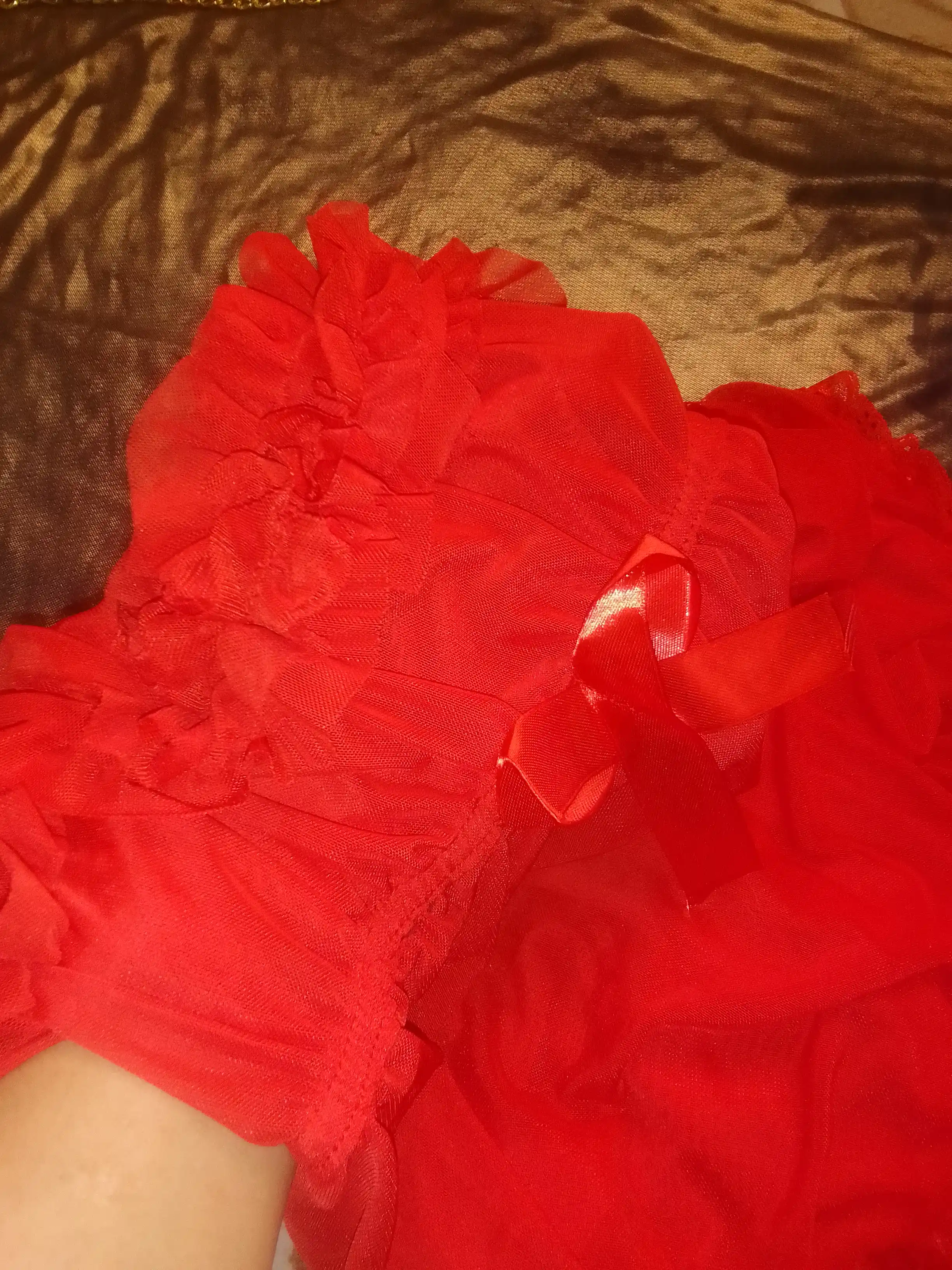 To`rli penyuar, pijama ayollar uchun, stringilar bilan