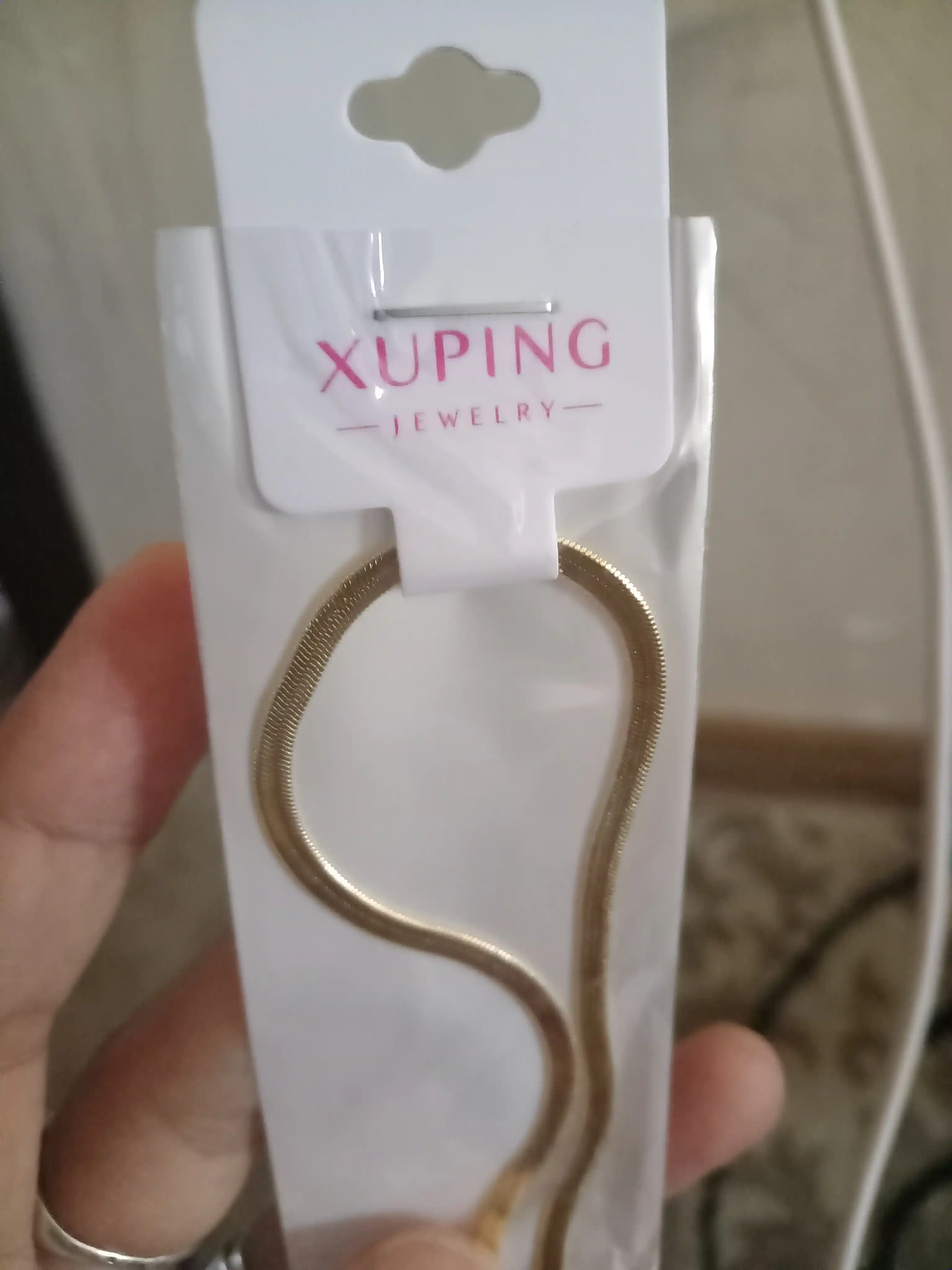 Xuping zanjiri