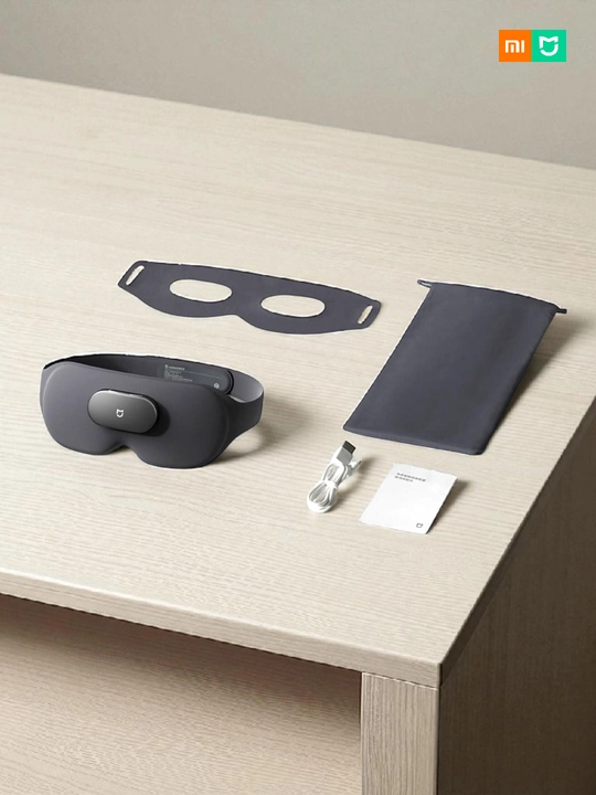 Xiaomi Mijia ko'z elektr massaji Portativ ko'z massaji 