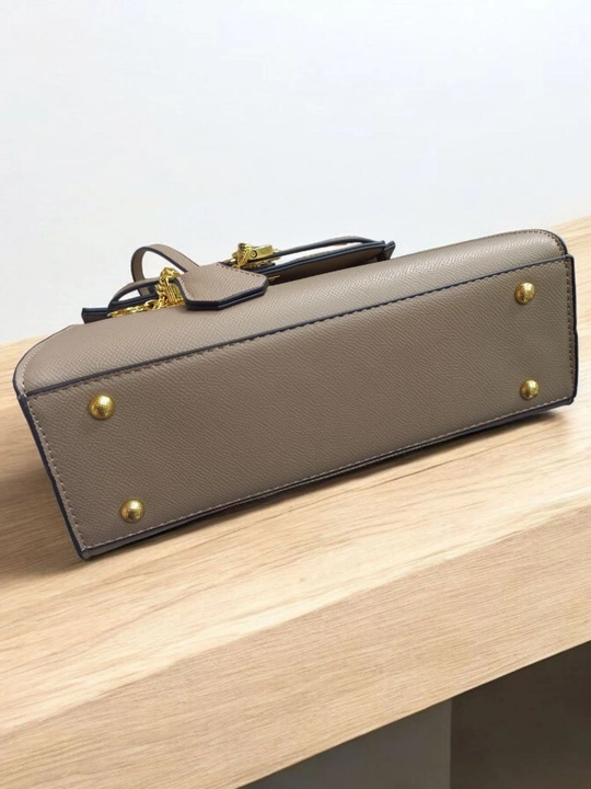 Сумка Hermes, на плечо, коробка размером 25 см, в комплекте 2 ремня