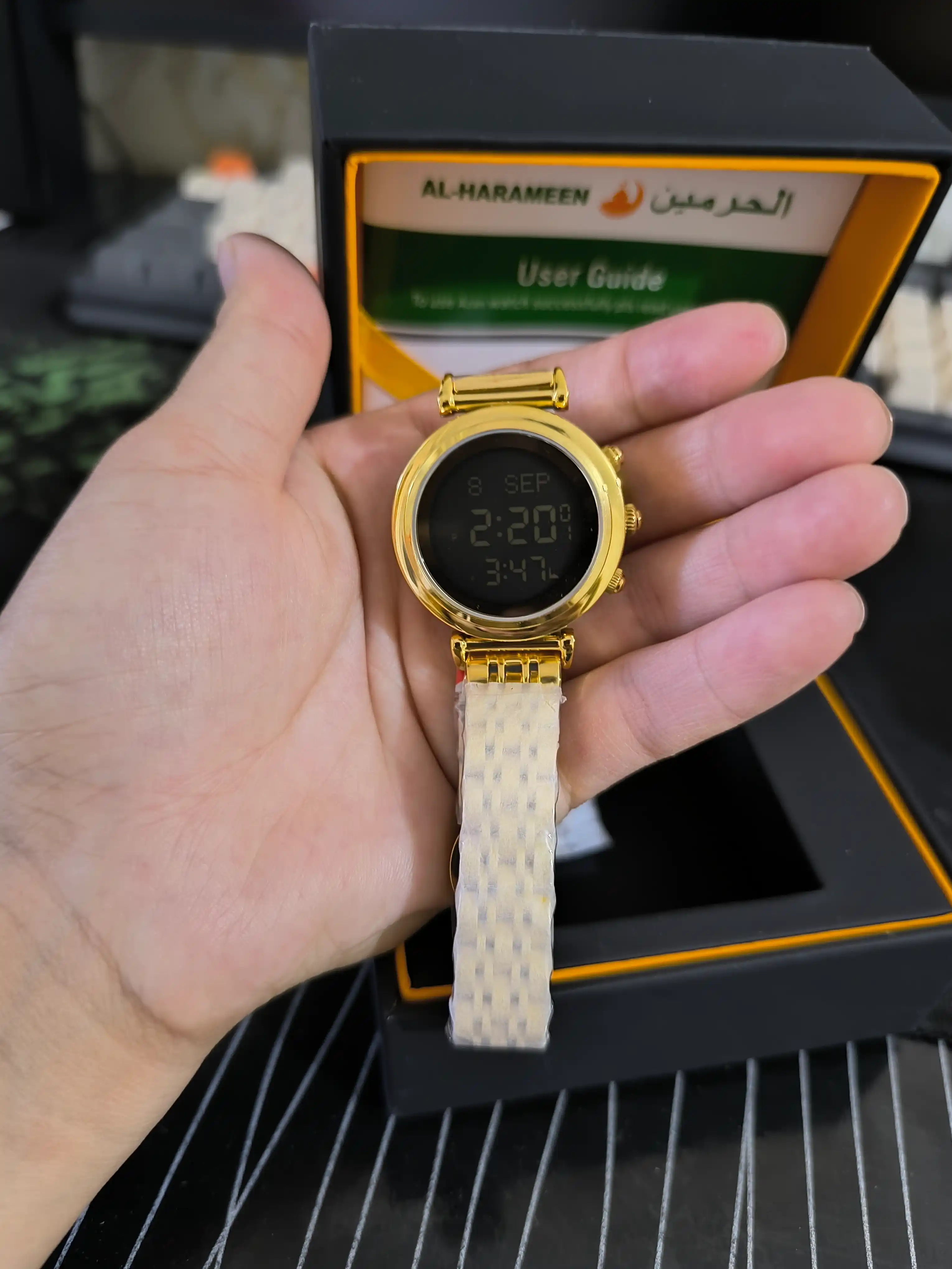 Наручные часы наручные Al harameen 6314 FGB