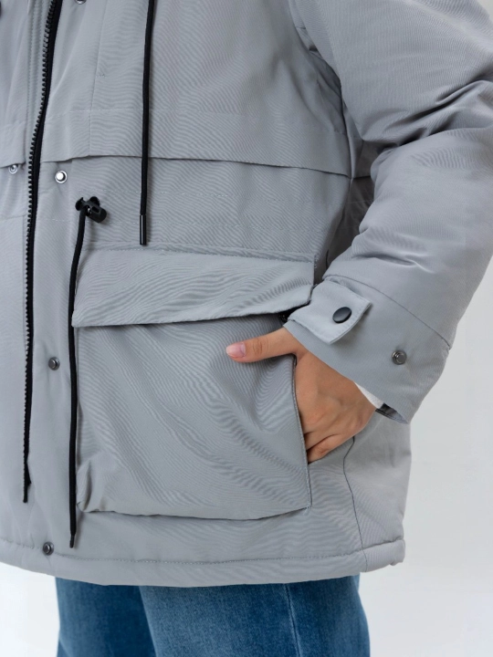 TERRA PRO Ayollar kurtkasi AW24WES-21046