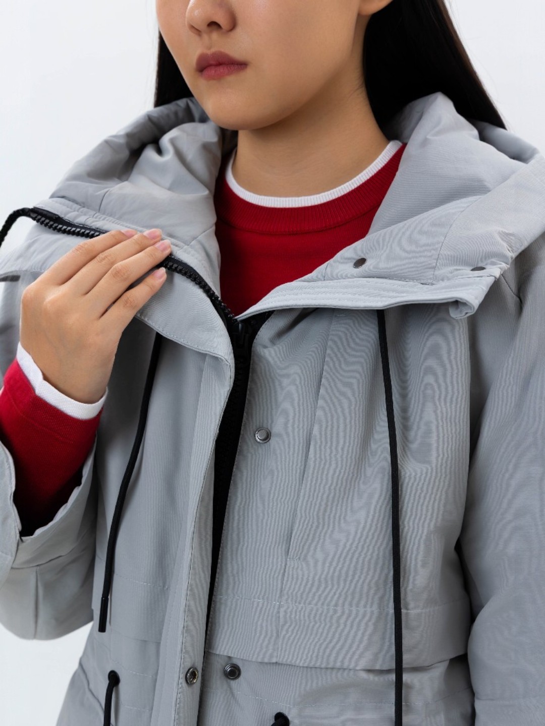 TERRA PRO Ayollar kurtkasi AW24WES-21046