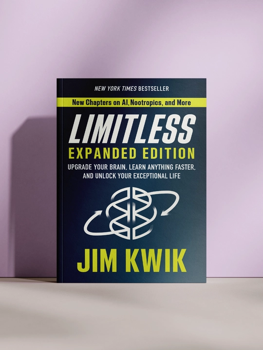 Limitless, expanded edition - 