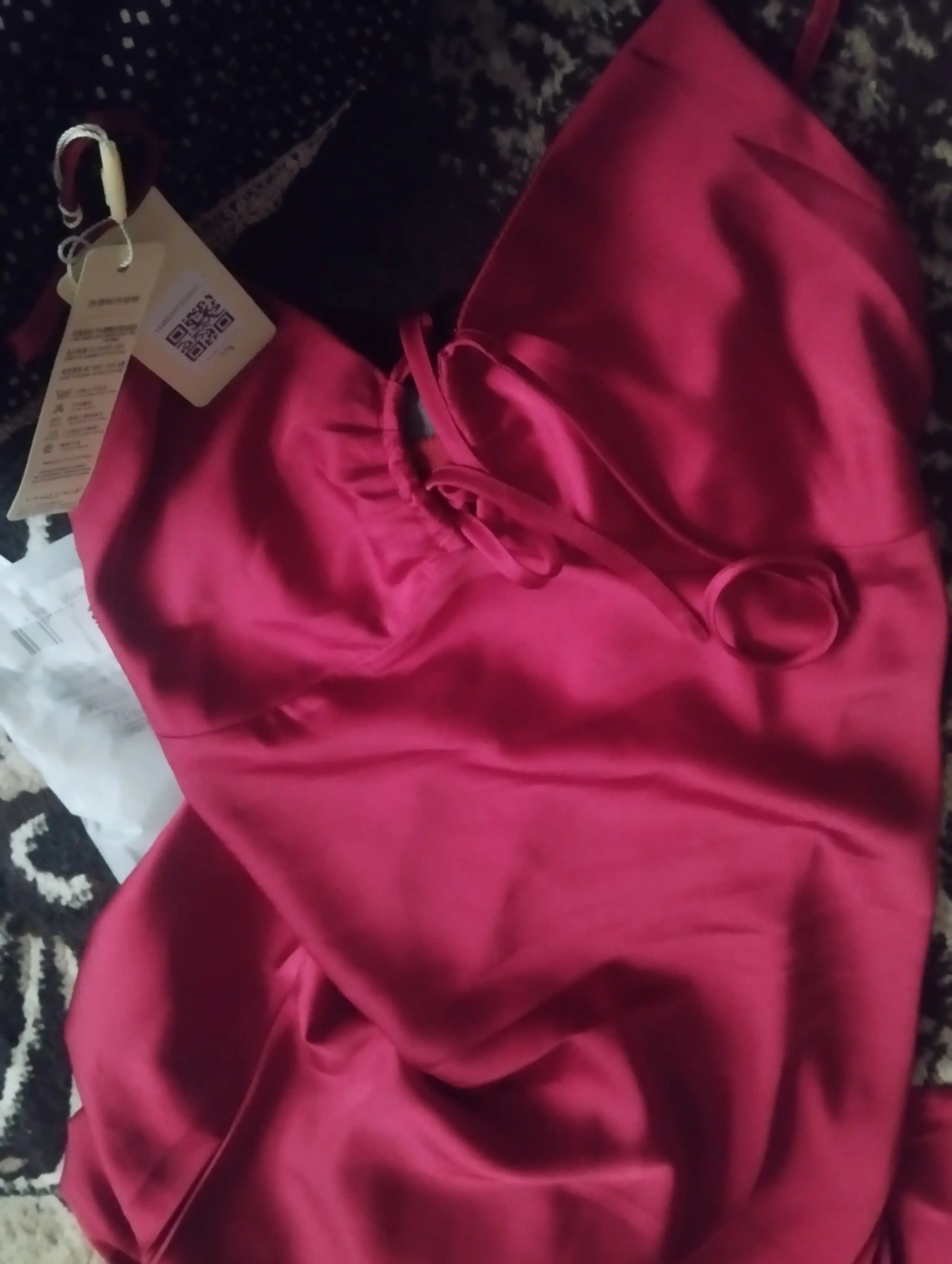 Ayollar tungi ko‘ylagi Kioko, ipakdek mayin tungi ko‘ylak, uxlash uchun pijama, uy kiyimi