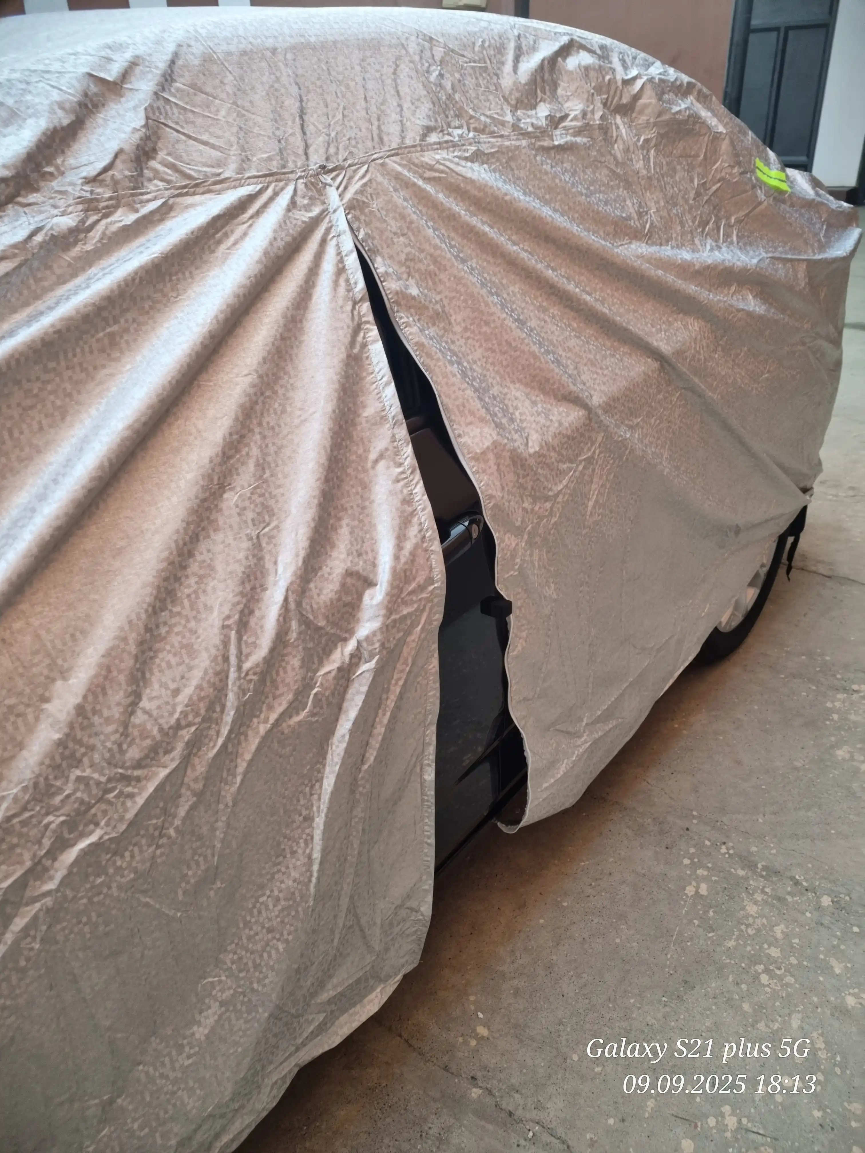Himoya tent g'ilofi barcha GM avtomobillari uchun Lacetti Cobalt Nexia Matiz Spark Damas
