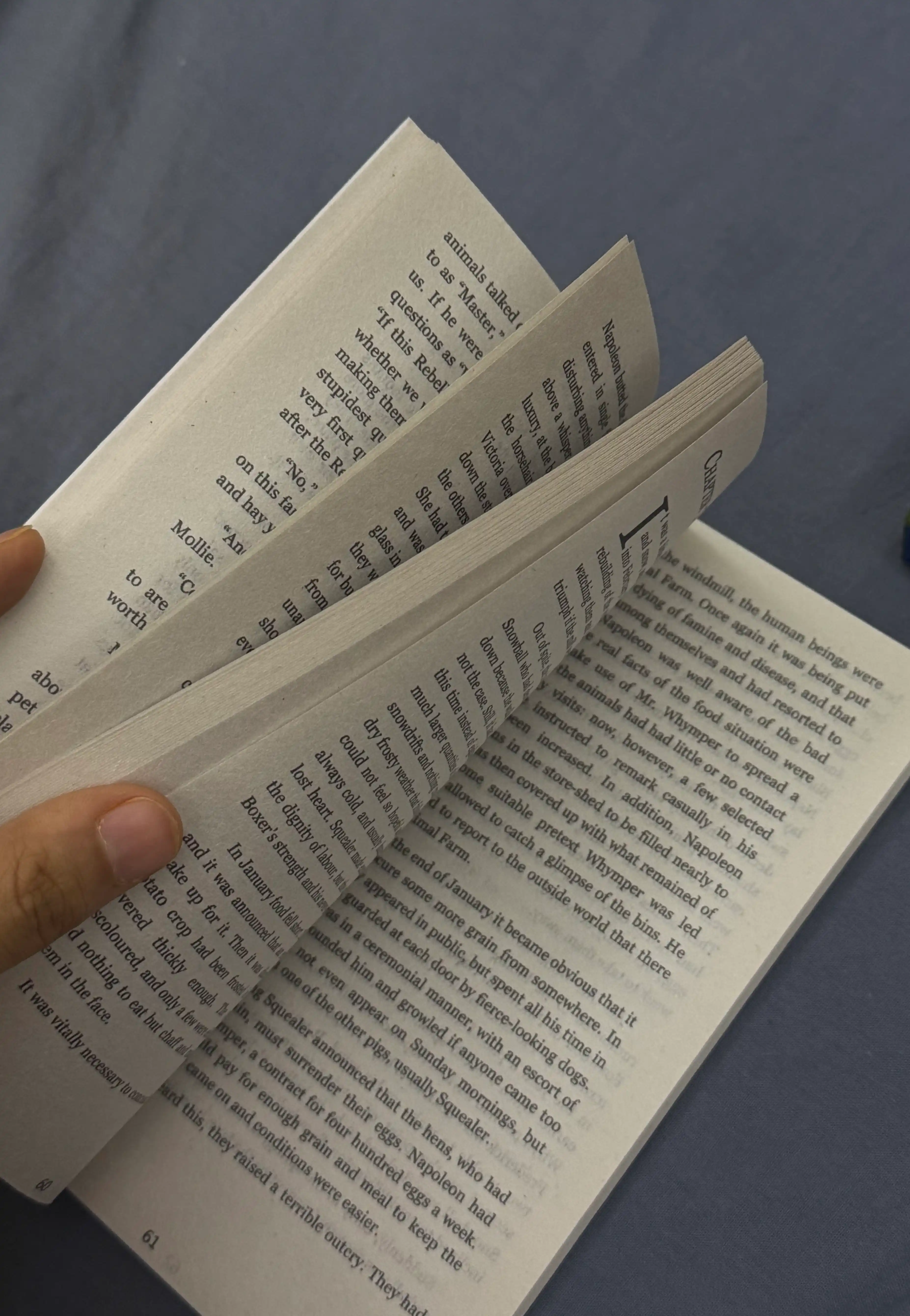 Animal Farm George Orwell, ingliz tilida