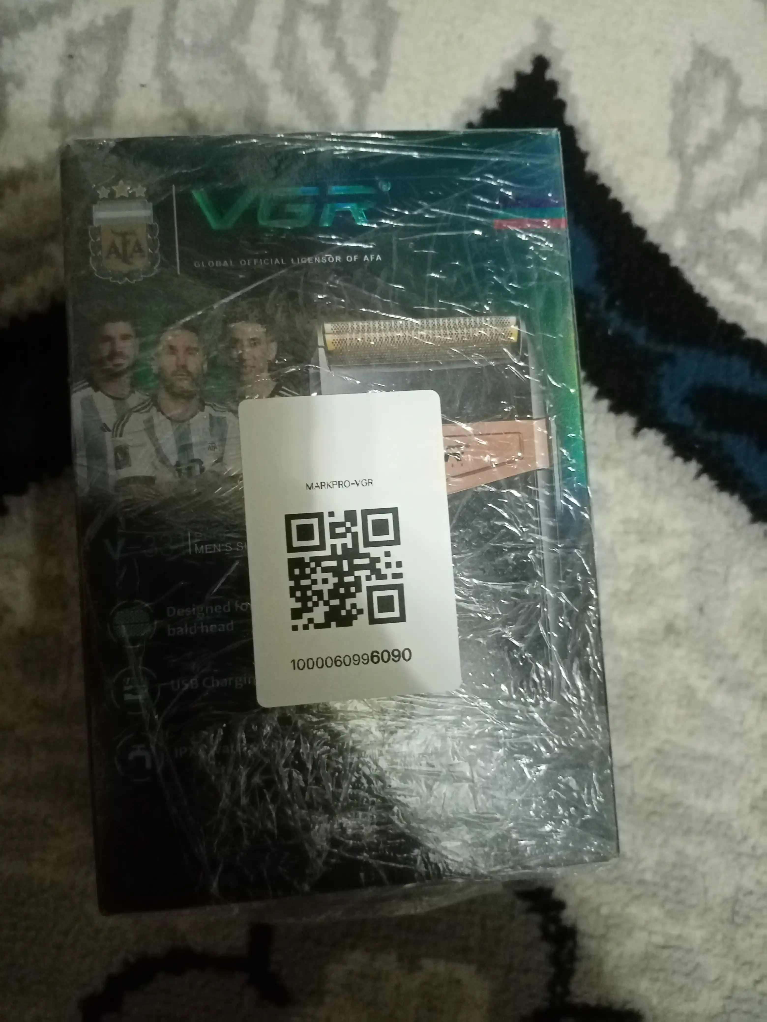 Soqol oladigan moshinka, elektr ustara, eletr britva, VGR V-331, sheyver