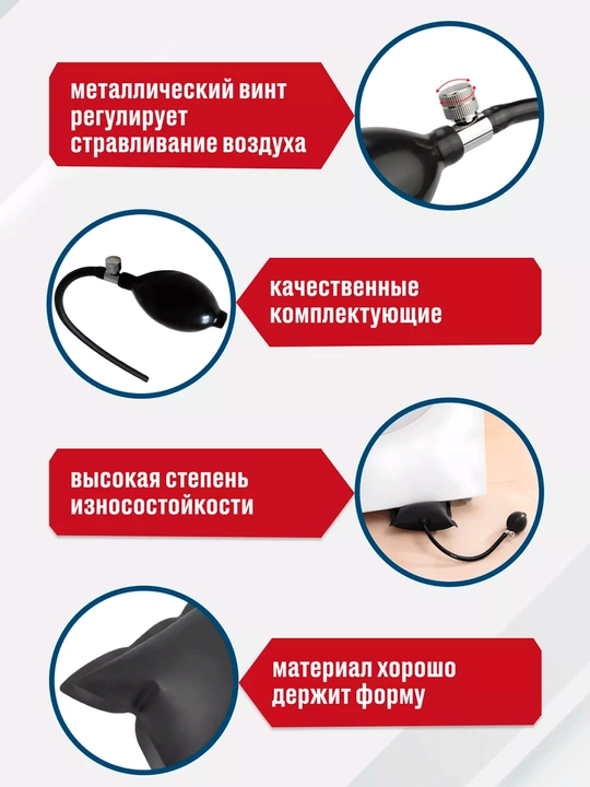 Pnevmoklin pnevmo domkrat avtomobilni favqulodda ochish uchun pnevmoklin