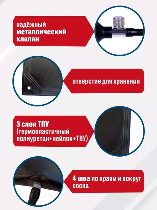 Pnevmoklin pnevmo domkrat avtomobilni favqulodda ochish uchun pnevmoklin