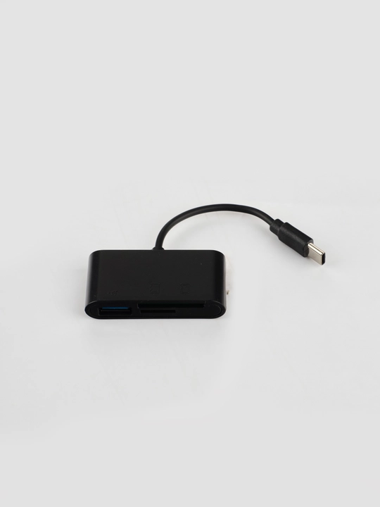 USB Type-C, Usb, Tf, SD Kartani o'quvchi kartrider