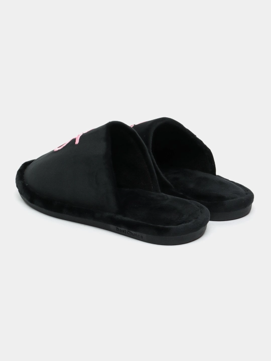 Тапочки домашние, женские, мягкие, 36-40 