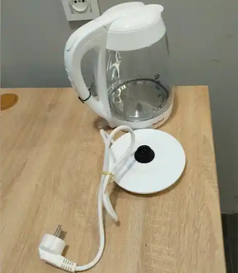 Электрический чайник Tefal Glass KO450132