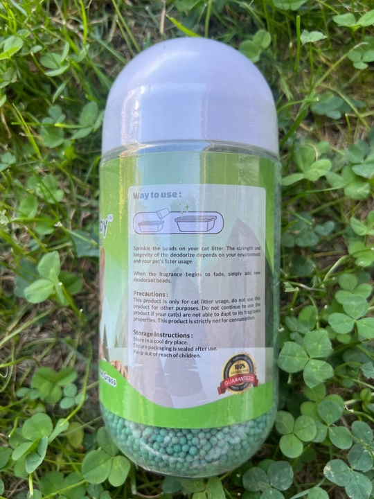 Mushuk tuvagi uchun dezodarant, 450 g
