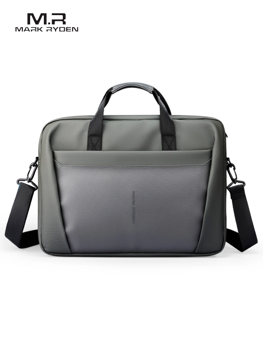 Сумка Mark Ryden MR616 для ноутбука и Macbook, деловая мужская и женская сумка через плечо - 