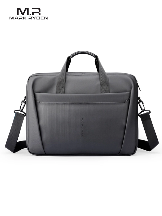 Сумка Mark Ryden MR616 для ноутбука и Macbook, деловая мужская и женская сумка через плечо