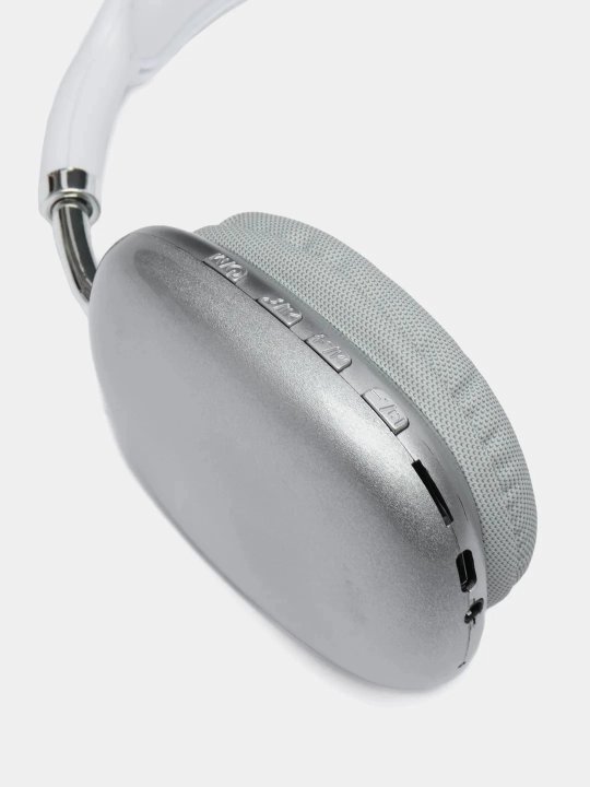 Simsiz quloqchinlar P9, SD-karta va mikrofonni qo'llab-quvvatlaydigan Bluetooth garnitura