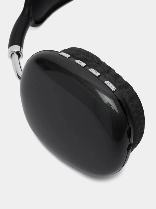 Simsiz quloqchinlar P9, SD-karta va mikrofonni qo'llab-quvvatlaydigan Bluetooth garnitura