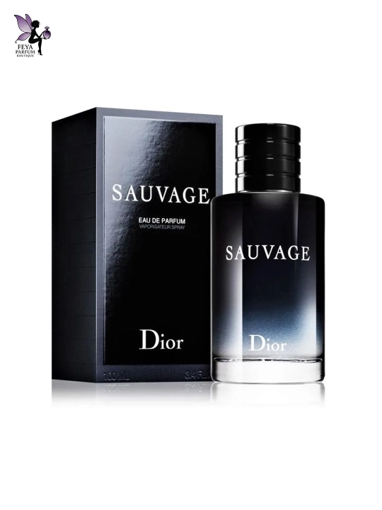 Erkaklar uchun parfyum suvi Sauvage, 100 ml