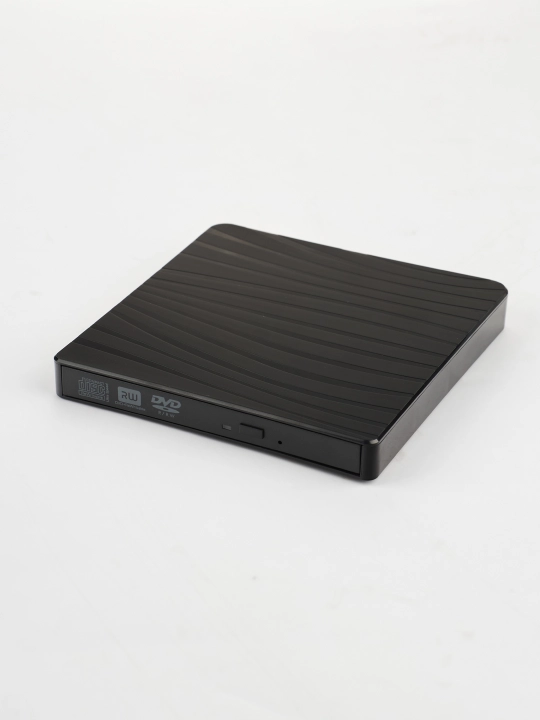 Tashqi DVD RW USB 3.0 Type-C, optik privod, noutbuklar va kompyuterlar uchun