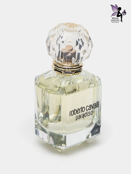 Roberto Cavalli Paradiso Eau de Parfum 75 мл женская парфюмерная вода Италия