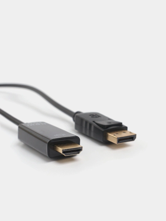 Kabel Display Port - HDMI, FullHD, 2К, 4К, 1.8 m