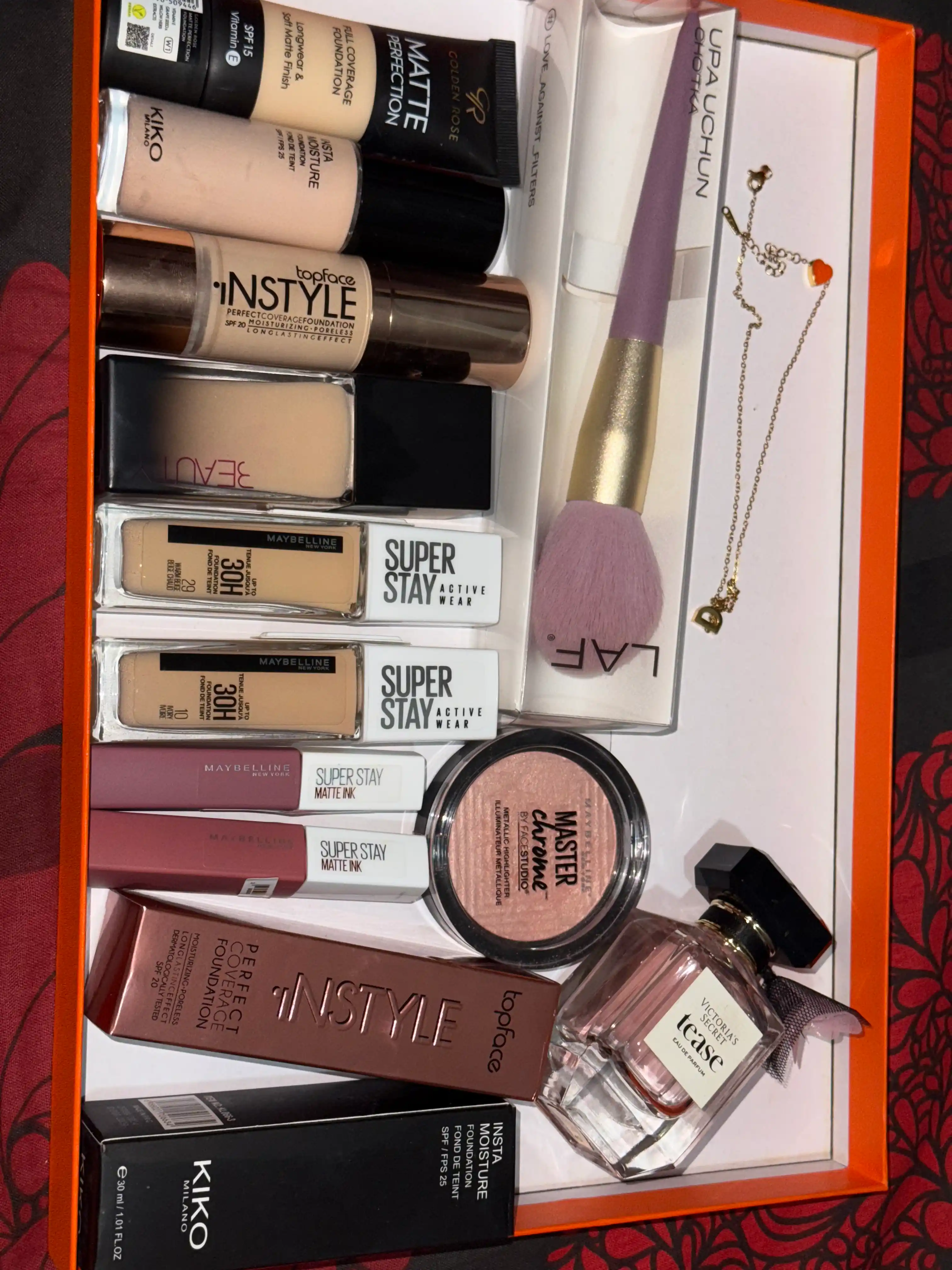 Tonal krem Topface PT463 INSTYLE