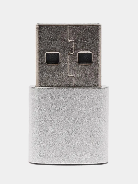USB Type-C dan USB-A OTG adapteri