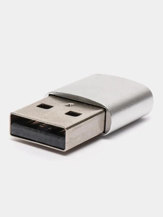 USB Type-C dan USB-A OTG adapteri