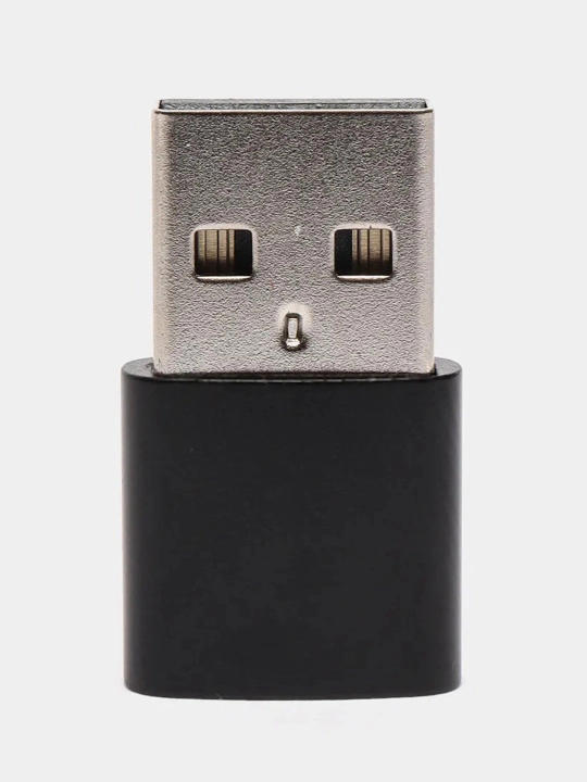 USB Type-C dan USB-A OTG adapteri