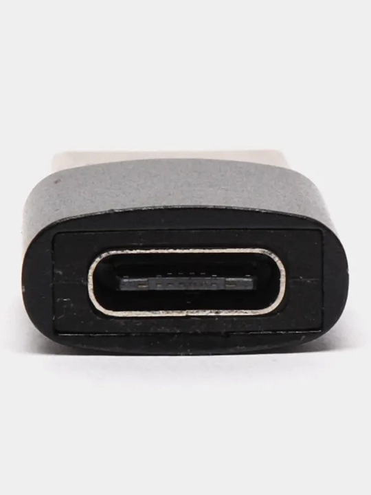 USB Type-C dan USB-A OTG adapteri