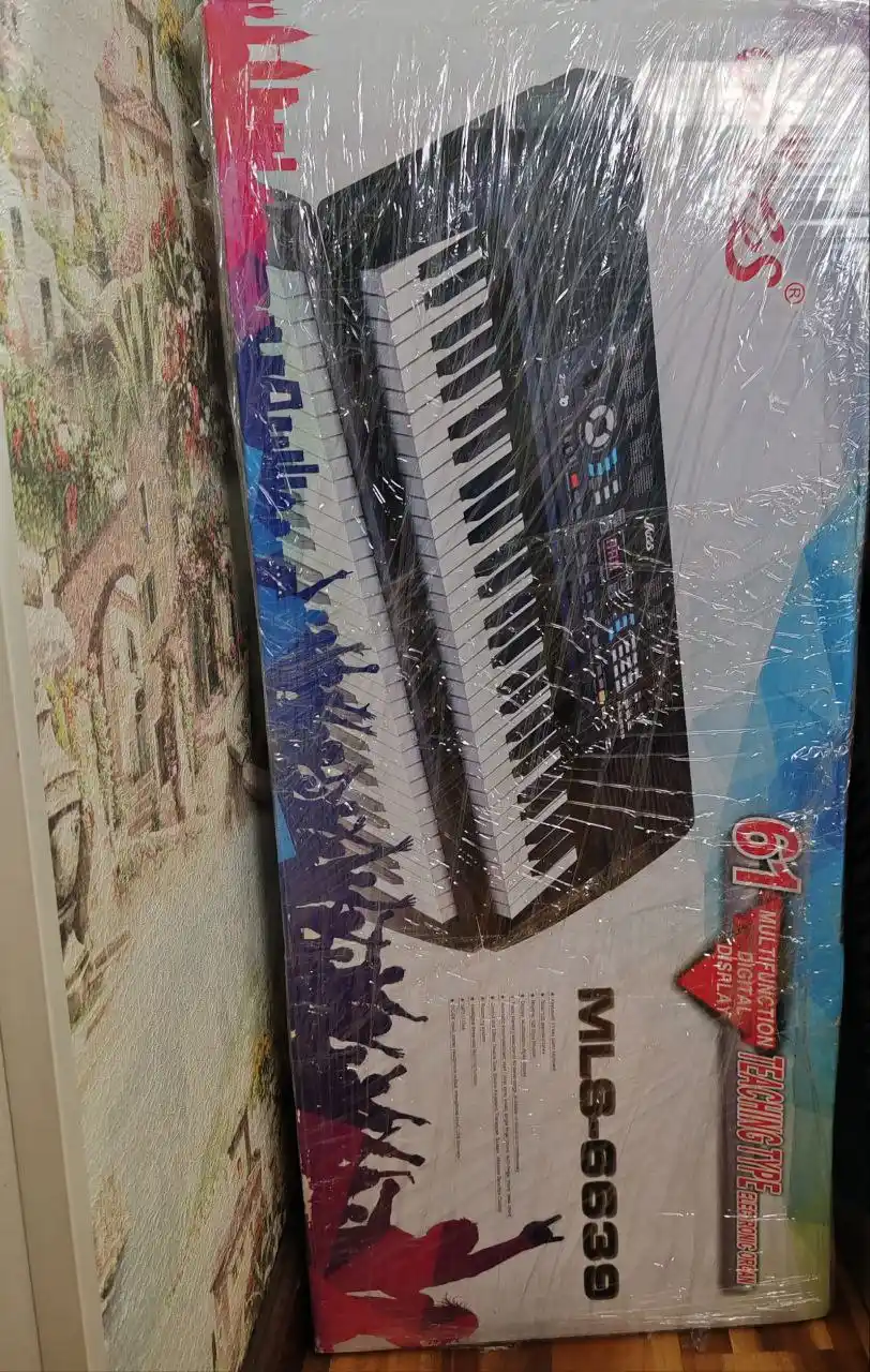 Elektr bolalar sintezatori