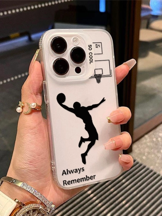 IPhone uchun g‘ilof, anime, CS2, sport uslubi, kapalak, 14, 15, 16, Pro, Pro Max