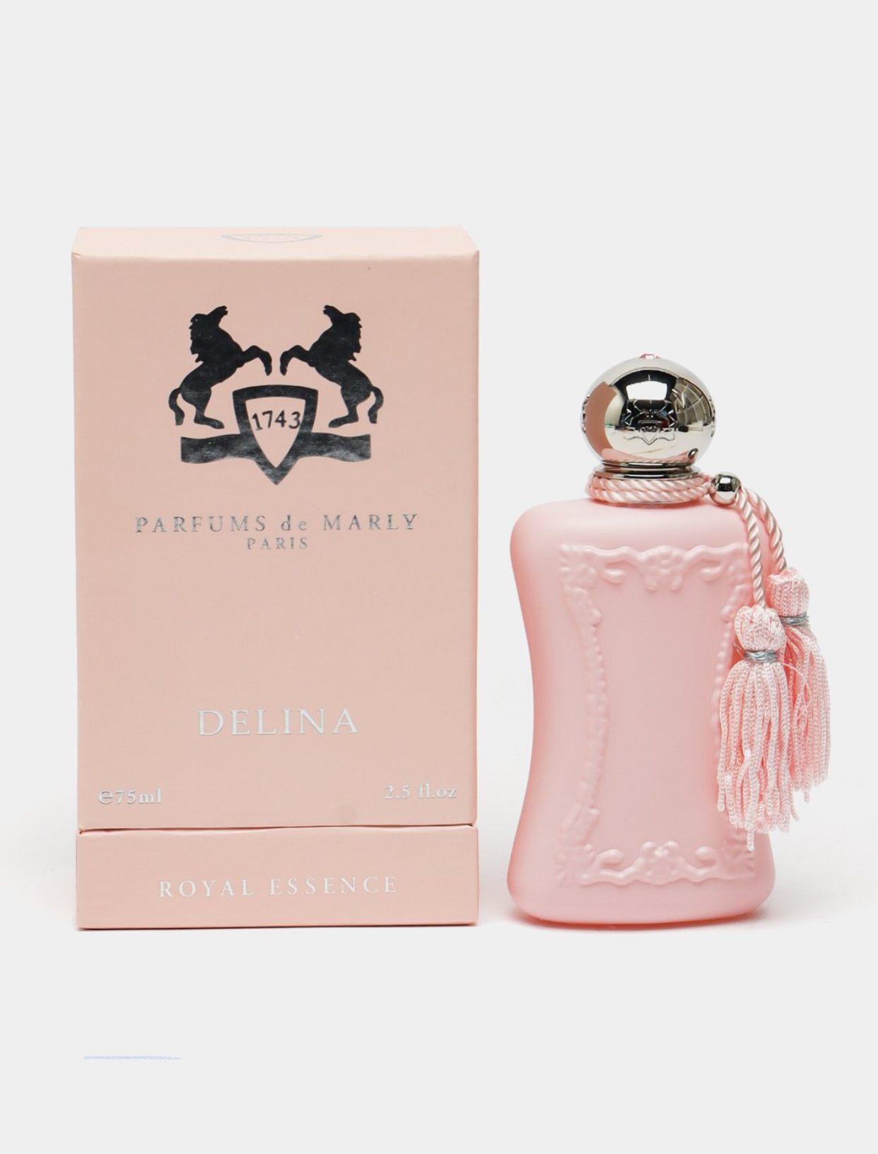 Parfums De Marly, DELINA, Приятный аромат для свободолюбивых женщин, 75 мл