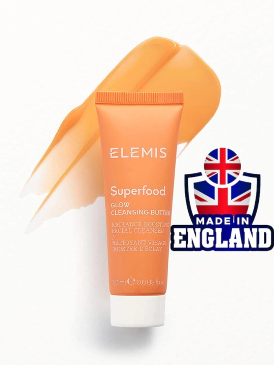 Elemis Superfood AHA Glow tozalovchi sariyog' 20ml - 