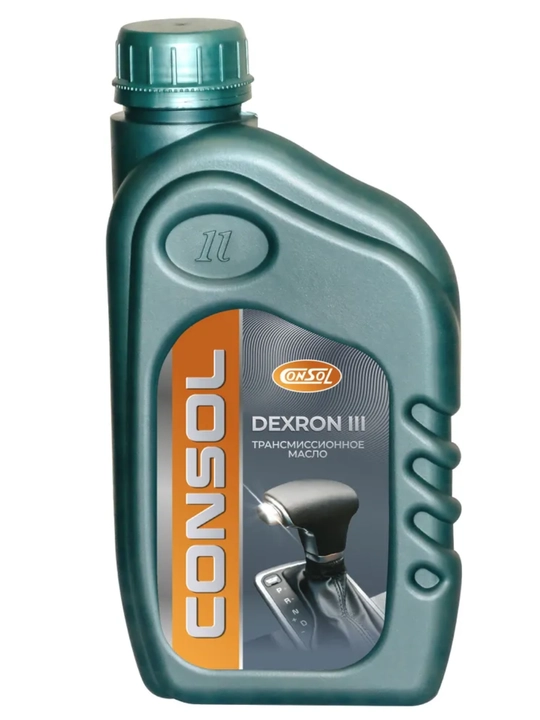 Transmissiya moyi Consol Dexron III - 