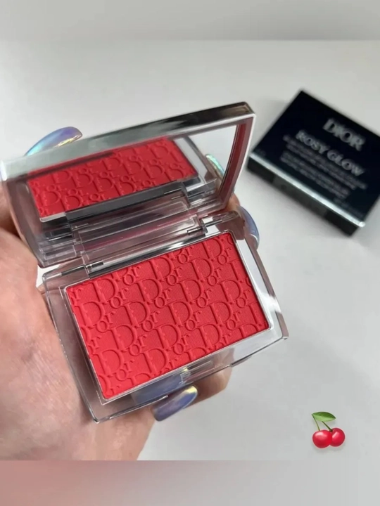 Румяна для лица Rosy Glow, для контуринга