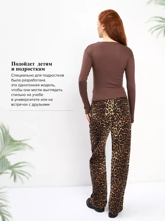 Женский лонгслив, с открытыми плечами, лонгслив, хлопок, ХБ