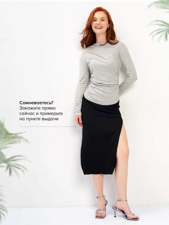Ayollar longslivi, paxta, XB, bahor, longsliv - 
