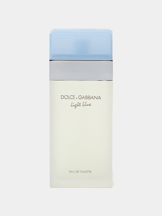 Туалетная вода для женщин Dolce & Gabbana Light Blue, 100 мл