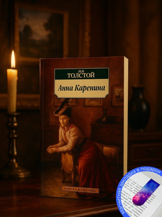 Лев Толстой: Анна Каренина