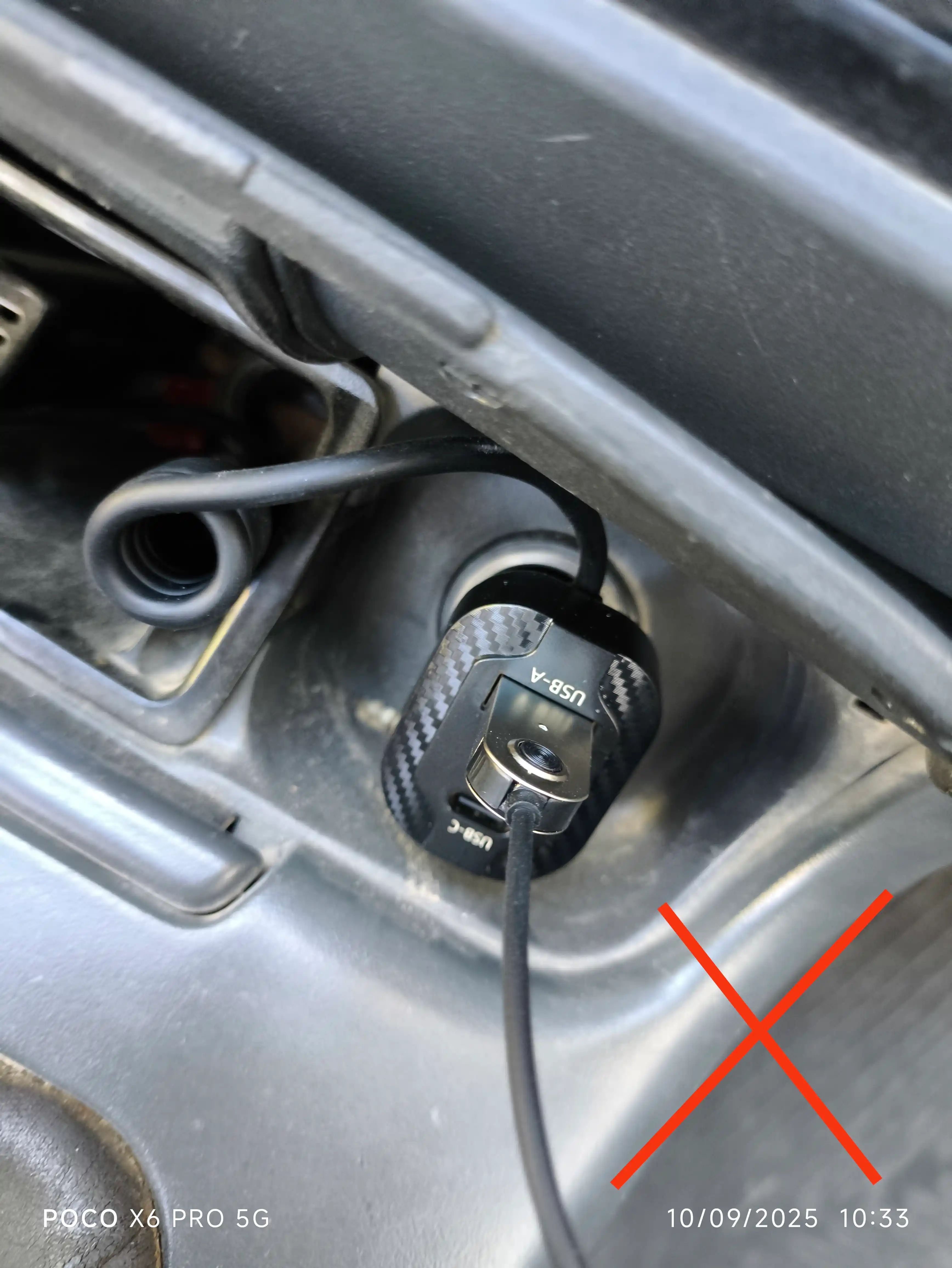 Быстрое зарядное устройство CAR CHARGER PD-3OW универсальное