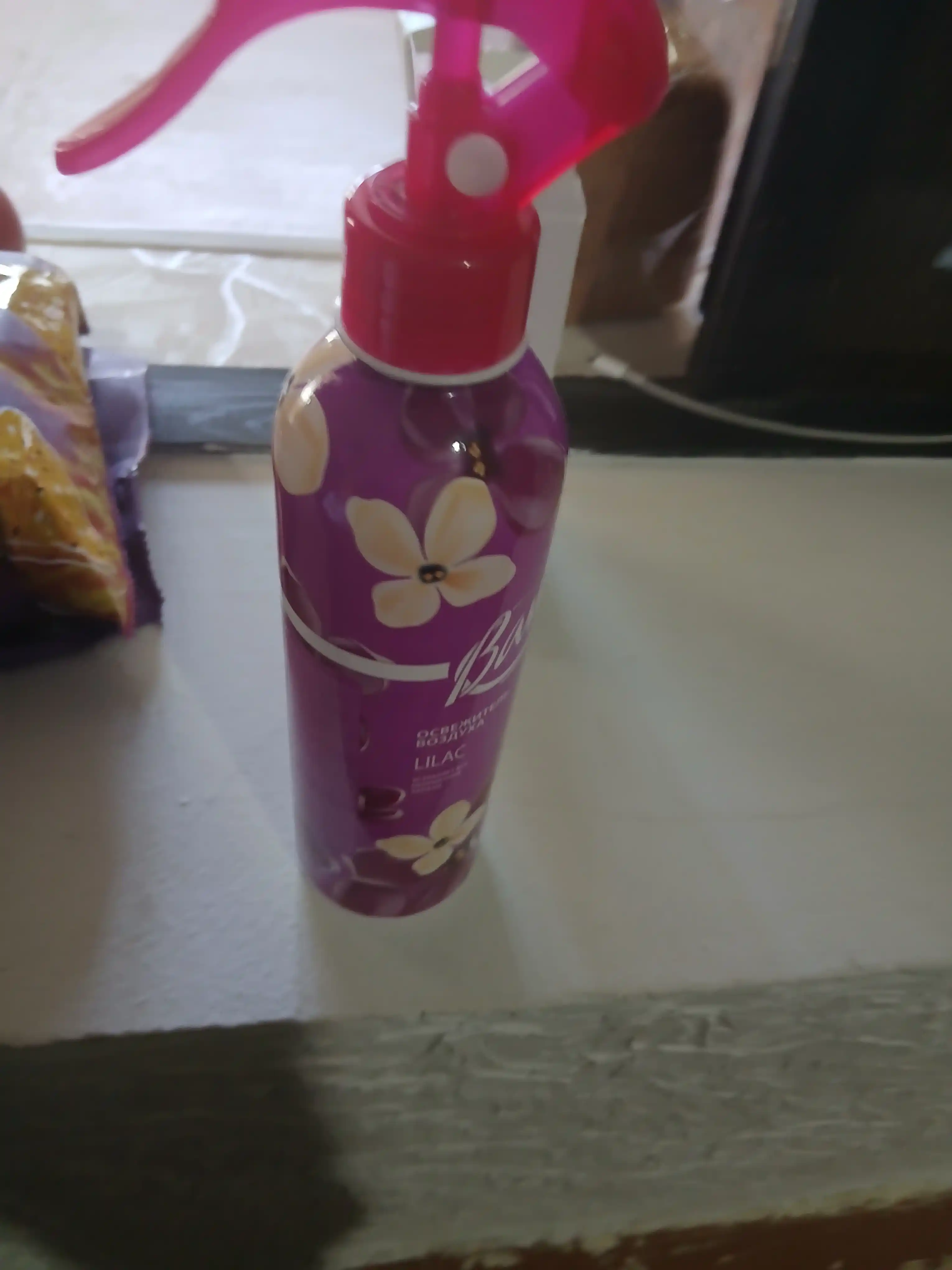 Uy, ofis va avtomobil uchun havo yangilagich "Baw" - universal, 400 ml